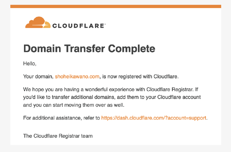 screenshot-cloudflare-email-transfer-completed